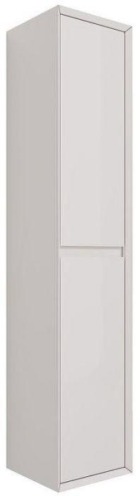 Шкаф пенал Dreja Insight 35 99.9201 подвесной Белый глянец