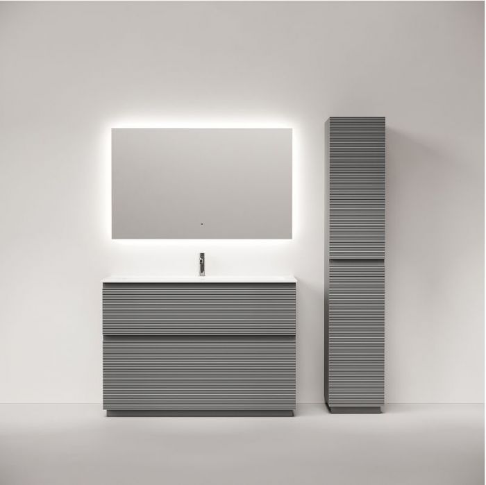 Тумба под раковину Sancos Folk Floor 120 FL120FES цвет Ergraut soft