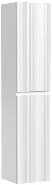 Шкаф пенал Sancos Code 35 PCD35W подвесной цвет Белый