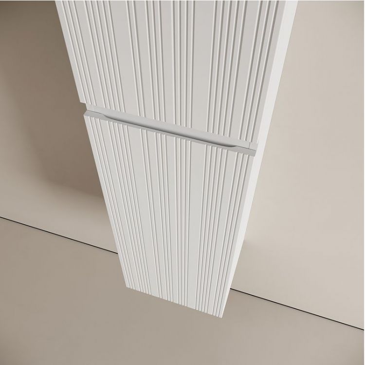 Шкаф пенал Sancos Code 35 PCD35W подвесной цвет Белый