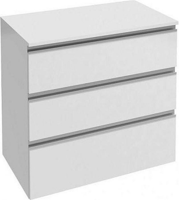 Тумба Jacob Delafon Vox 80 EB2066-RA-G1C цвет Белый