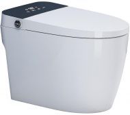 Унитаз биде SantiLine SL-5034 приставной с сиденьем Микролифт