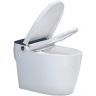 Унитаз биде SantiLine SL-5034 приставной с сиденьем Микролифт Унитаз биде SantiLine SL-5034 приставной с сиденьем Микролифт