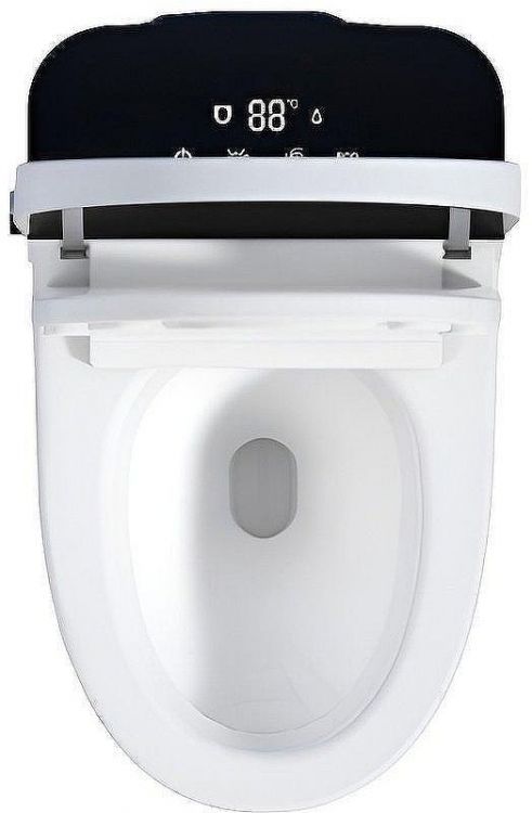 Унитаз биде SantiLine SL-5034 приставной с сиденьем Микролифт Унитаз биде SantiLine SL-5034 приставной с сиденьем Микролифт