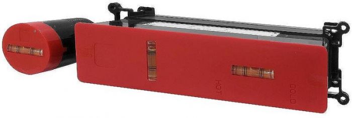 Смеситель для ванны Allen Brau Priority 5.31006-31 Черный матовый
