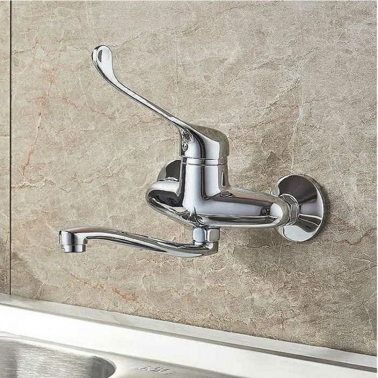 Смеситель для кухни Ledeme H79 4679L Хром Смеситель для кухни Ledeme H79 4679L Хром