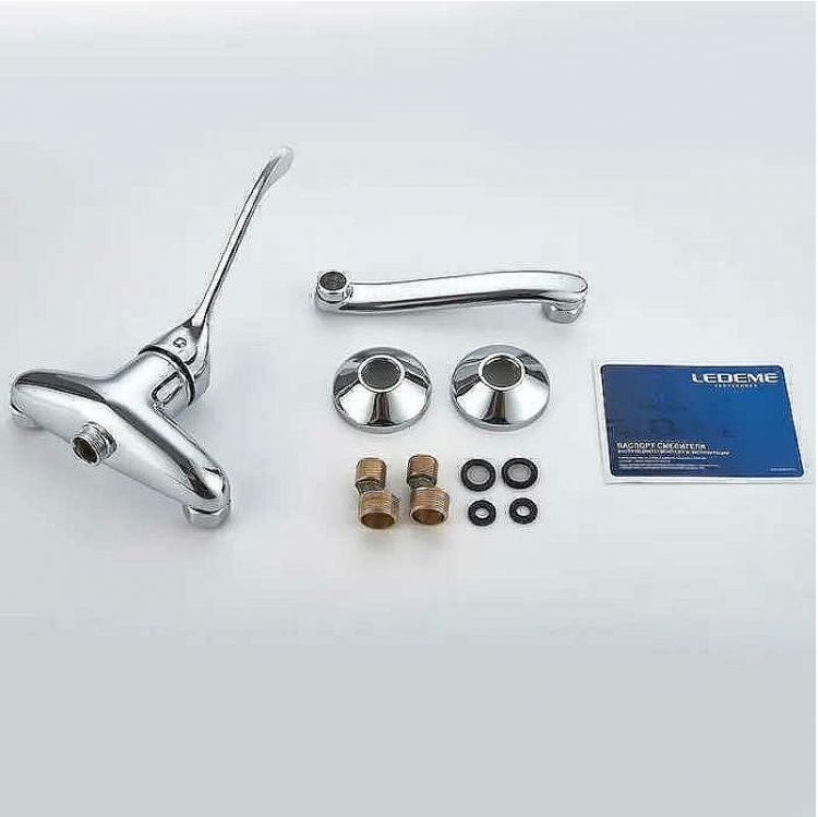 Смеситель для кухни Ledeme H79 4679L Хром Смеситель для кухни Ledeme H79 4679L Хром