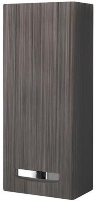 Подвесной шкаф Roca The Gap 35 ZRU9302841 L Тиковое дерево