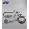 Смеситель для ванны Viko V-1415 универсальный Хром Смеситель для ванны Viko V-1415 универсальный Хром