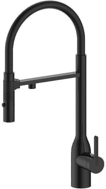 Смеситель для кухни Paulmark Magneto One Ma213188-AN Антрацит