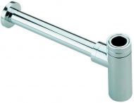 Сифон для раковины Cisal ZA00404221 Хром
