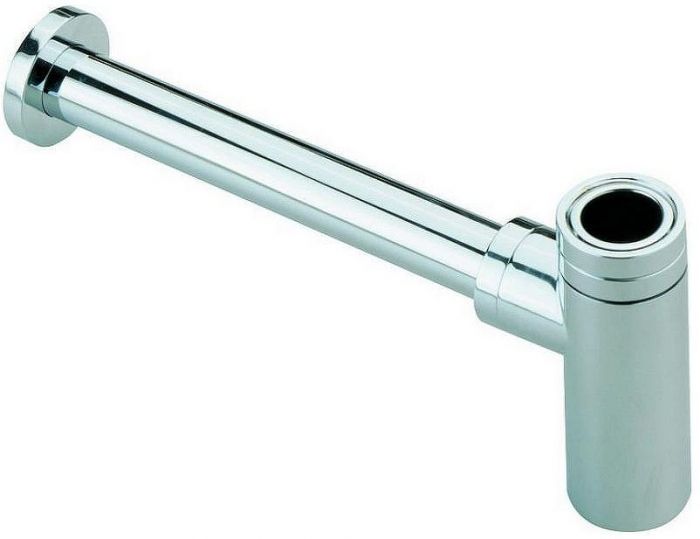 Сифон для раковины Cisal ZA00404221 Хром