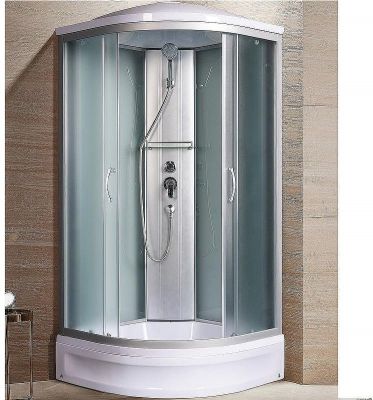 Душевая кабина River Nara 100x100 МТ 10000001355 с поддоном