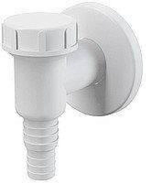 Сифон для стиральной машины McAlpine WMV-32WH цвет Белый