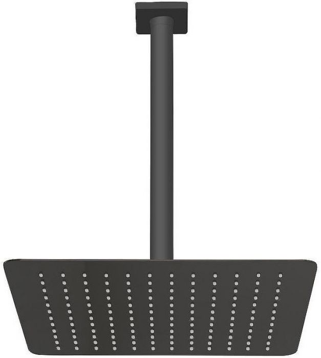 Верхний душ Cezares Czr CZR-B-TDDQ-30/30-NOP Черный матовый