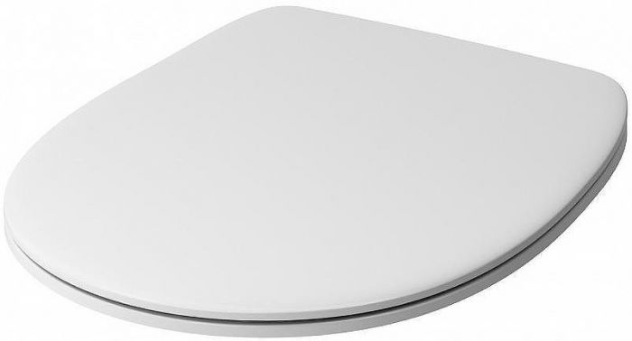 Сиденье для унитаза AM.PM Sense C747855WH Белое с Микролифтом