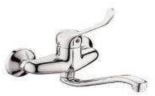 Смеситель для кухни Сантаком StMira 5679 цвет Хром