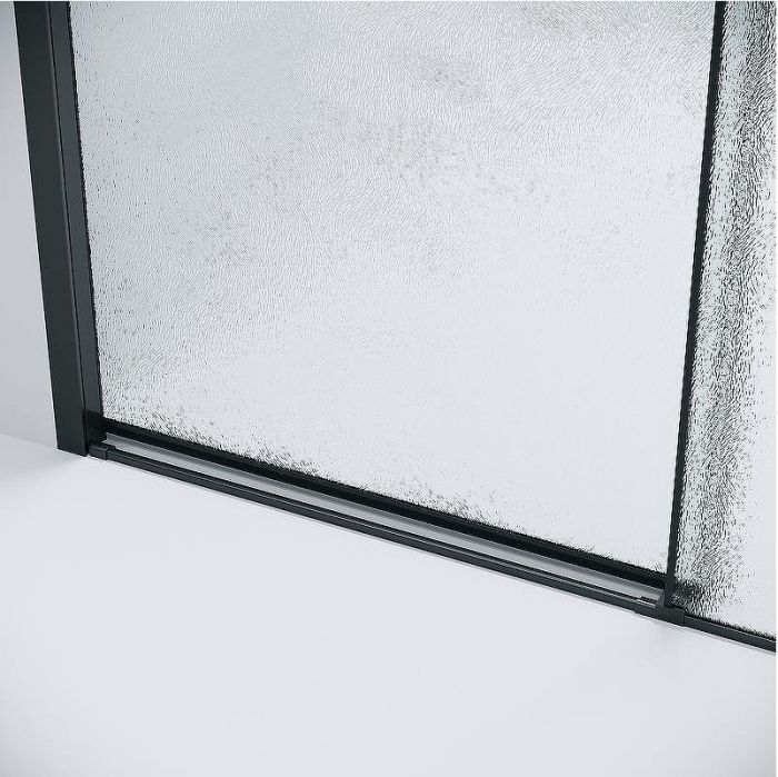 Душевой уголок Grossman Style 120х80 120.K33.05.1280.21.02 профиль Черный матовый стекло шиншилла