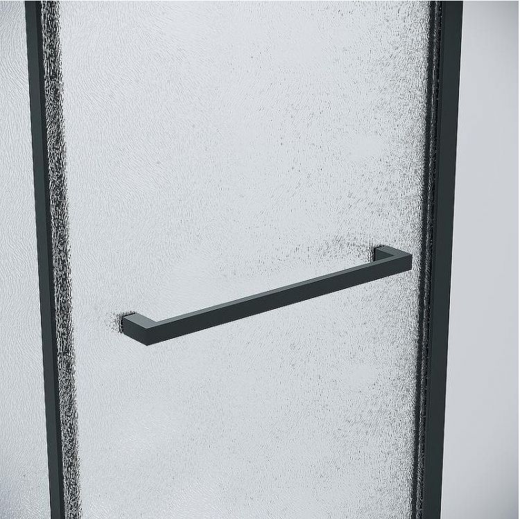 Душевой уголок Grossman Style 120х80 120.K33.05.1280.21.02 профиль Черный матовый стекло шиншилла