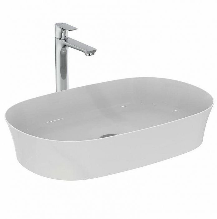 Смеситель для раковины Ideal Standard Connect Air Vessel A7027AA Хром