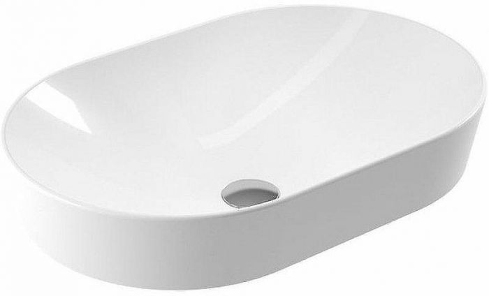 Раковина-чаша Serel Sapphire 59.5 SP46 Белая