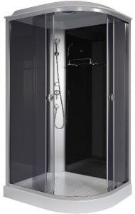 Душевая кабина Niagara Eco 120x80 L E120/80/13L/TN без гидромассажа