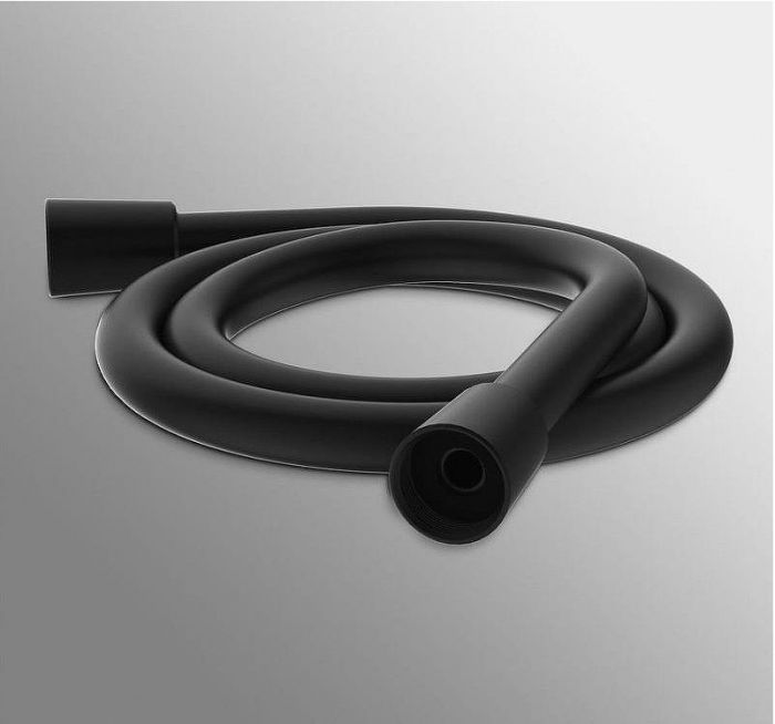 Гигиенический душ со смесителем Ideal Standard Ideal Spray BD651XG Черный матовый