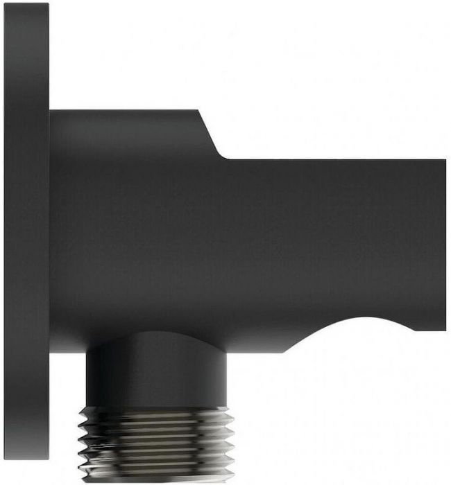 Гигиенический душ со смесителем Ideal Standard Ideal Spray BD651XG Черный матовый