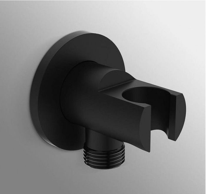 Гигиенический душ со смесителем Ideal Standard Ideal Spray BD651XG Черный матовый