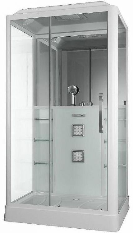 Душевая кабина Grossman 120x90 GR127L с гидромассажем