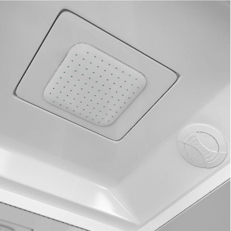 Душевая кабина Grossman 120x90 GR127L с гидромассажем