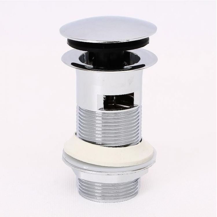 Донный клапан McAlpine CW60-CB цвет Хром