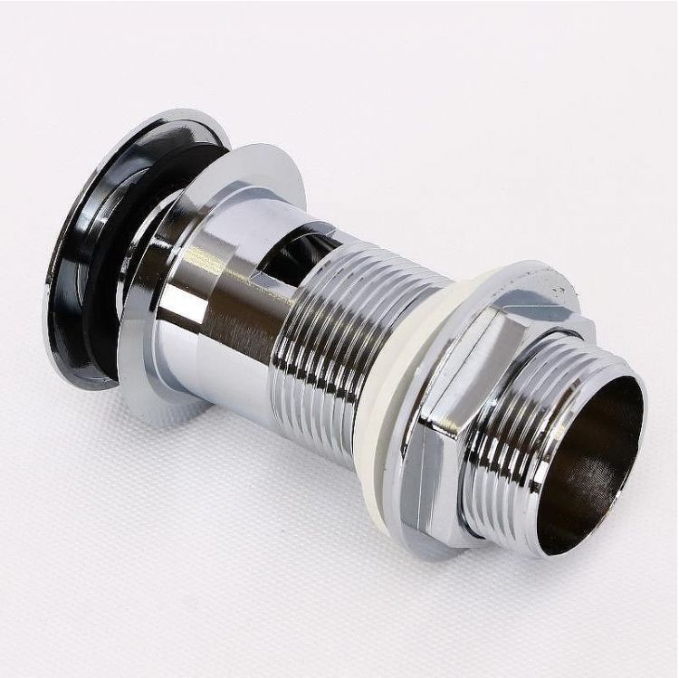 Донный клапан McAlpine CW60-CB цвет Хром