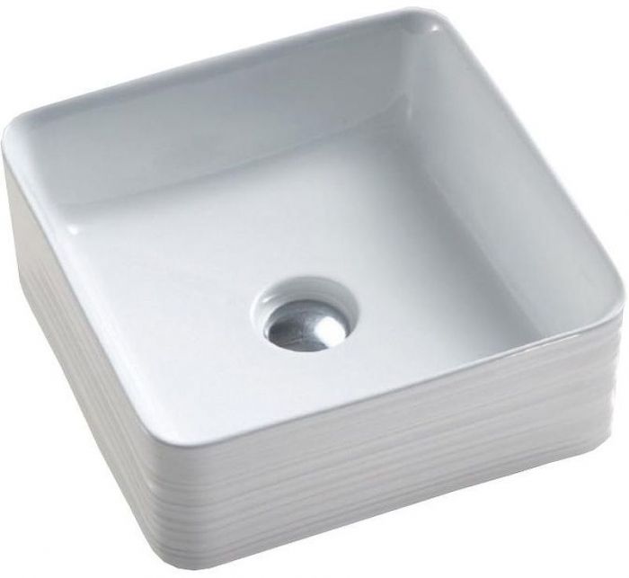 Раковина-чаша BelBagno 40 BB1421 Белая