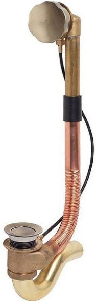 Слив-перелив Kaiser Antique 8003An полуавтомат Бронза Слив-перелив Kaiser Antique 8003An полуавтомат Бронза