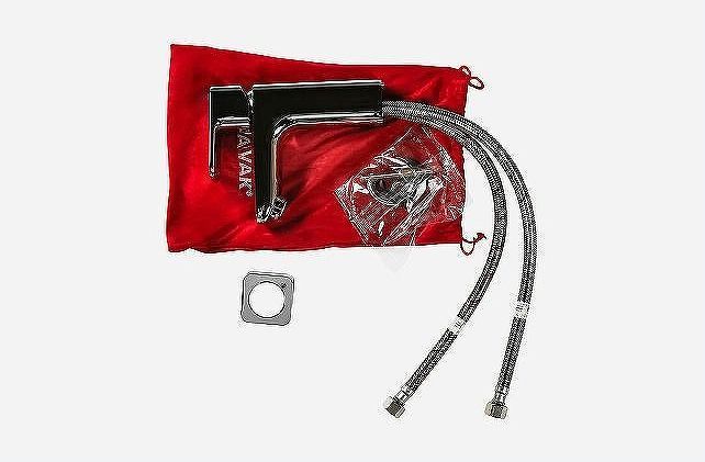 Смеситель для раковины Ravak 10° TD 012.00 X070064 Хром
