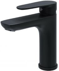 Смеситель для раковины Aringa Рейн AR02009BL Черный