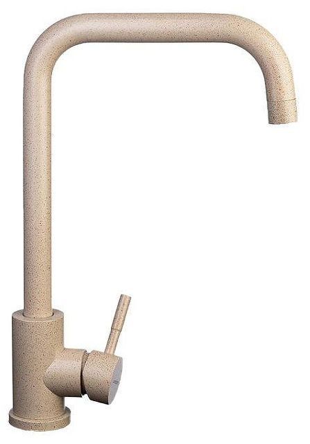 Смеситель для кухни Wisent W4998-4-21 цвет Песочный
