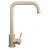 Смеситель для кухни Wisent W4998-4-21 цвет Песочный