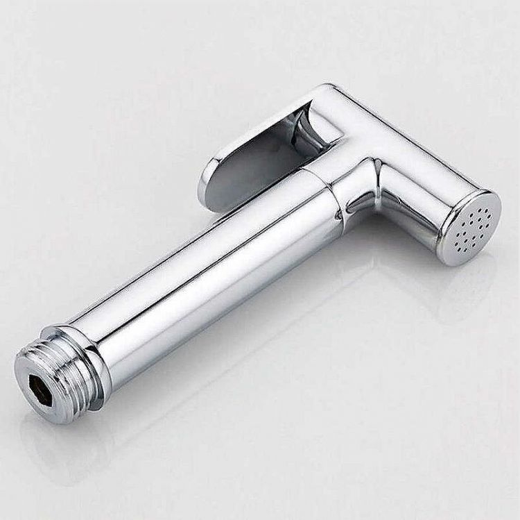 Гигиенический душ со смесителем Frap F7505-2 Хром Гигиенический душ со смесителем Frap F7505-2 Хром