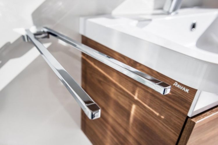 Полотенцедержатель Ravak 10° X07P328, хром Полотенцедержатель Ravak 10° X07P328, хром