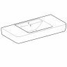 Раковина Geberit Renova Nr.1 Plan, 125100000
