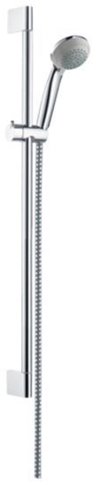 Hansgrohe Crometta 85 Vario/Unica Crometta Душевой гарнитур 65см, цвет: хром