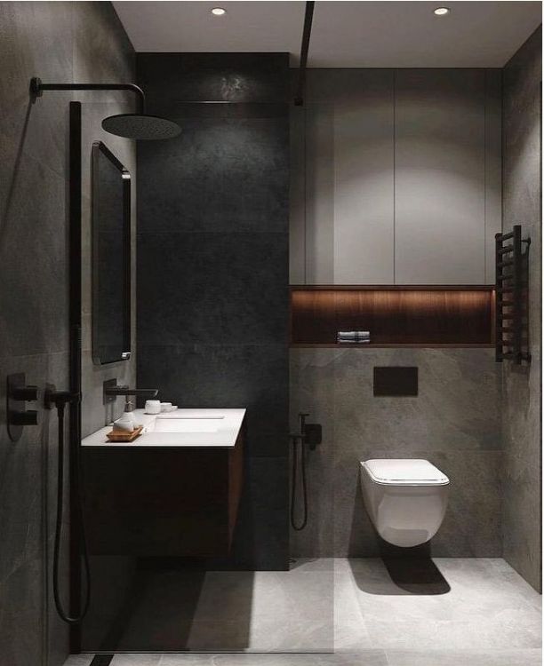 Гигиенический душ со смесителем Ramonsoler Alexia 364501WCNM Черный матовый Гигиенический душ со смесителем Ramonsoler Alexia 364501WCNM Черный матовый