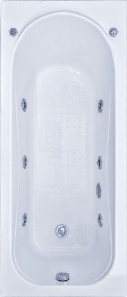 Акриловая ванна BAS Верона 1500x700