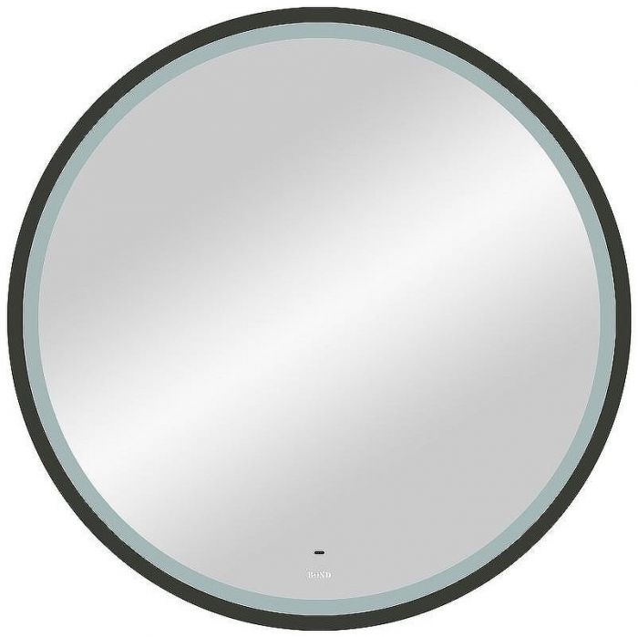 Зеркало Bond Circle 80x80 M60ZE-8080 с подсветкой с бесконтактным выключателем