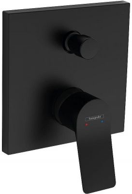 Смеситель для душа Hansgrohe Vivenis 75415670 Черный матовый