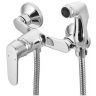 Гигиенический душ со смесителем Wisent WP20118 цвет Хром Гигиенический душ со смесителем Wisent WP20118 цвет Хром