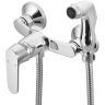 Гигиенический душ со смесителем Wisent WP20118 цвет Хром Гигиенический душ со смесителем Wisent WP20118 цвет Хром