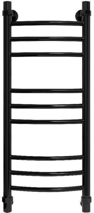 Водяной полотенцесушитель Energy Prestige 800x300 EWTR0PRES08030R905M Черный матовый